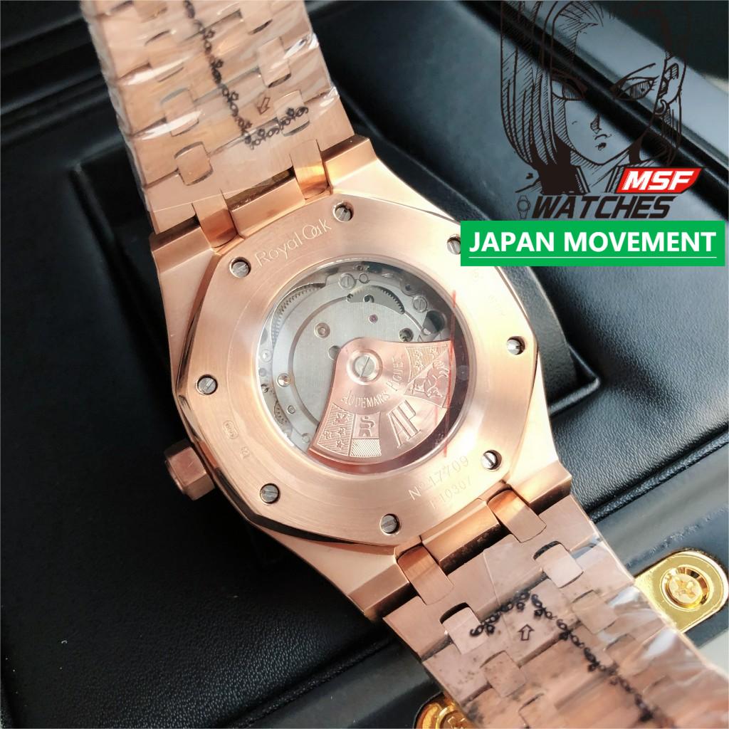 Audemars Piguet Royal Oak Offshore Series 77450ST.OO.1361ST.02, White Dial Steel Bracelet, 34mm size.WOMEN