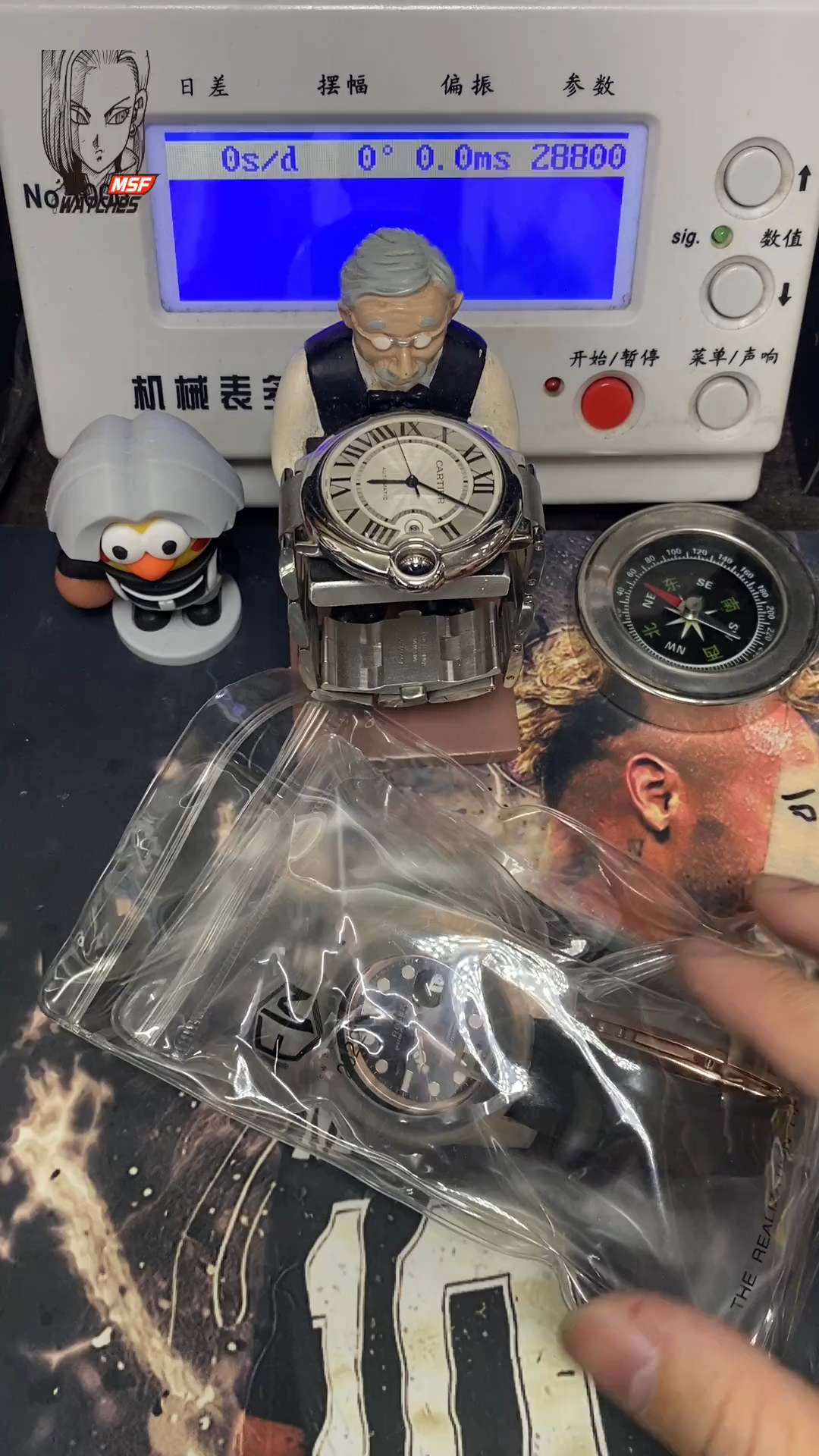 Rolex Yacht-Master Series 116655-Oysterflex bracele, Rose Gold Yacht, 40mm Size.