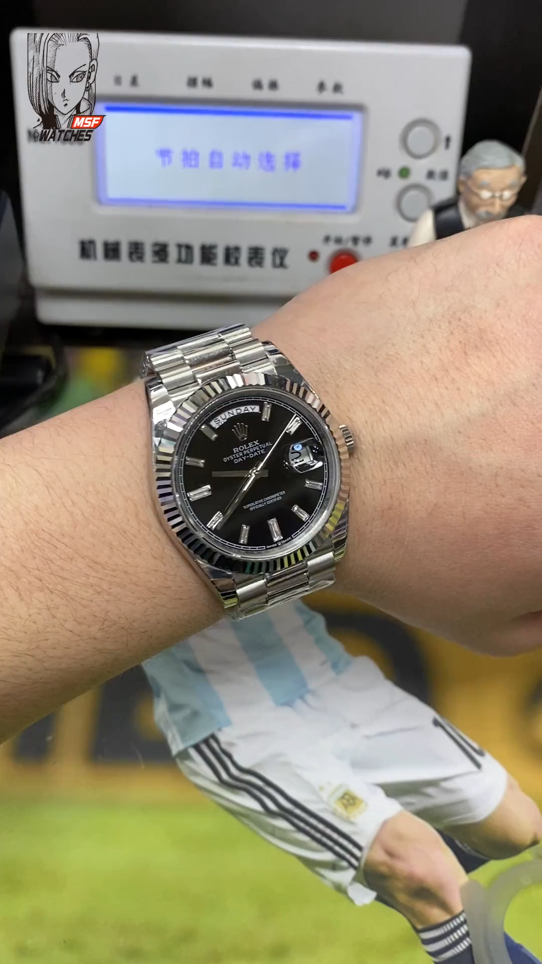 Rolex Day-Date series m228236-0003 40mm