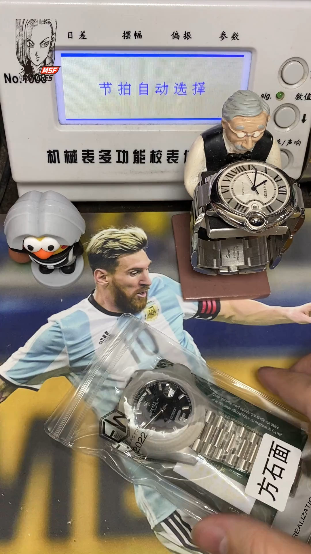 Rolex Day-Date series m228236-0003 40mm