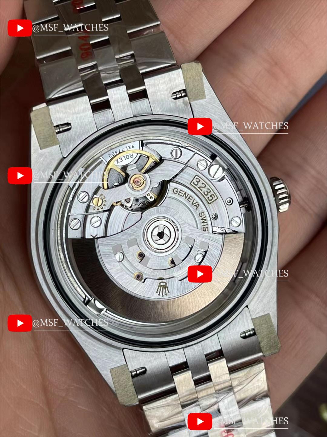 Rolex Sea-Dweller series m126600-0001, black Dial 