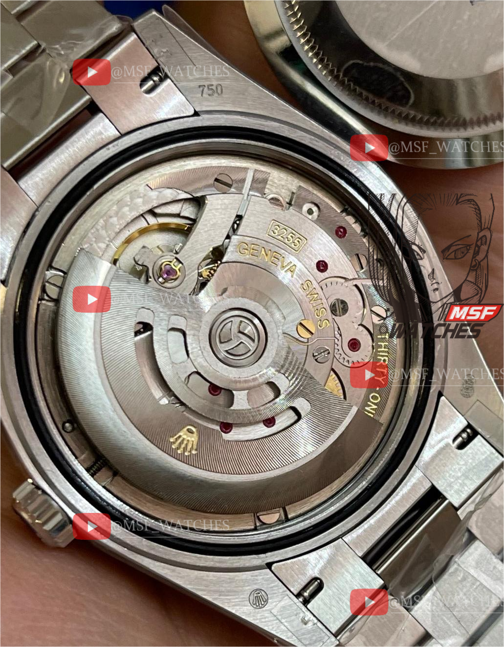 Rolex Day-Date series m228236-0003 40mm