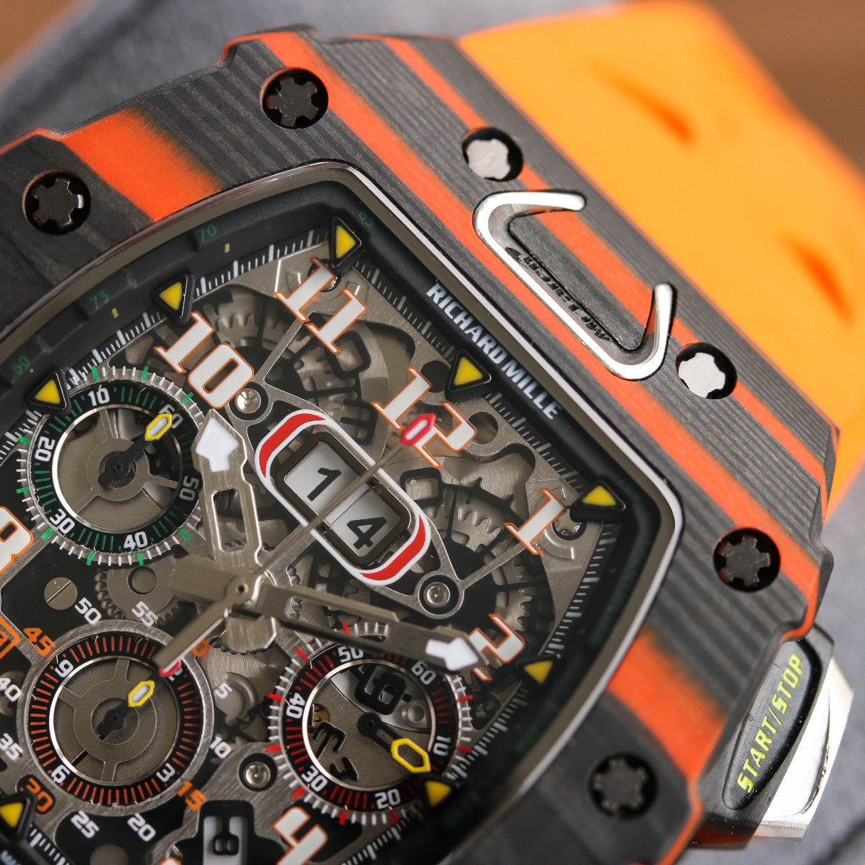 Richard Mille Men's Collection series RM11-03