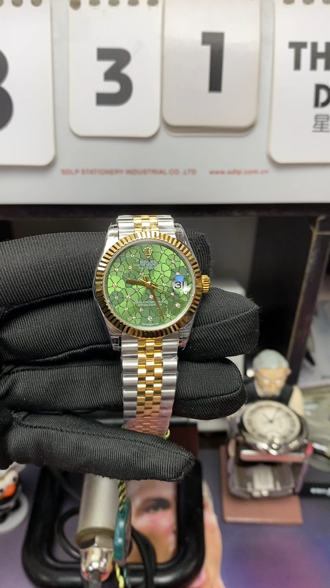 Rolex Datejust Series Watch Model M278273-0032