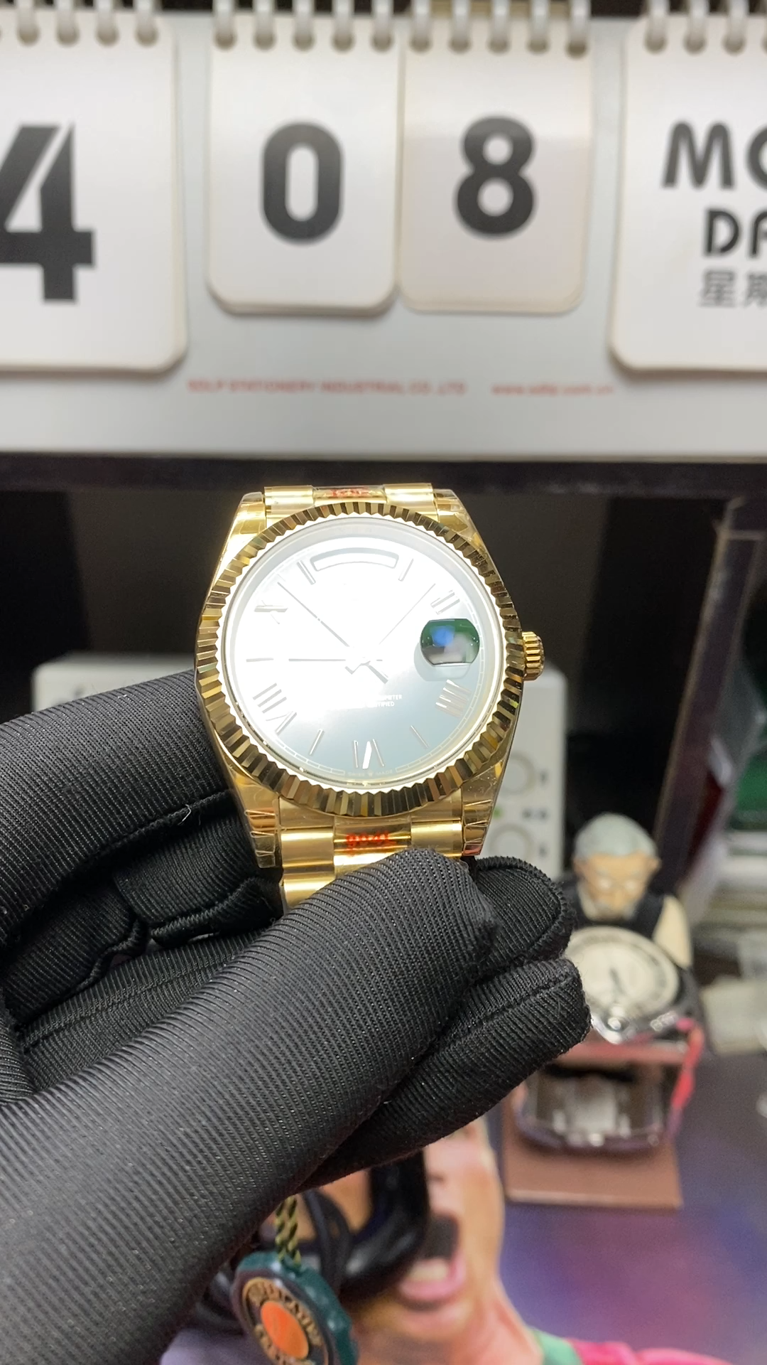 Rolex Day-Date Series Watch Model m228238-0069 40mm