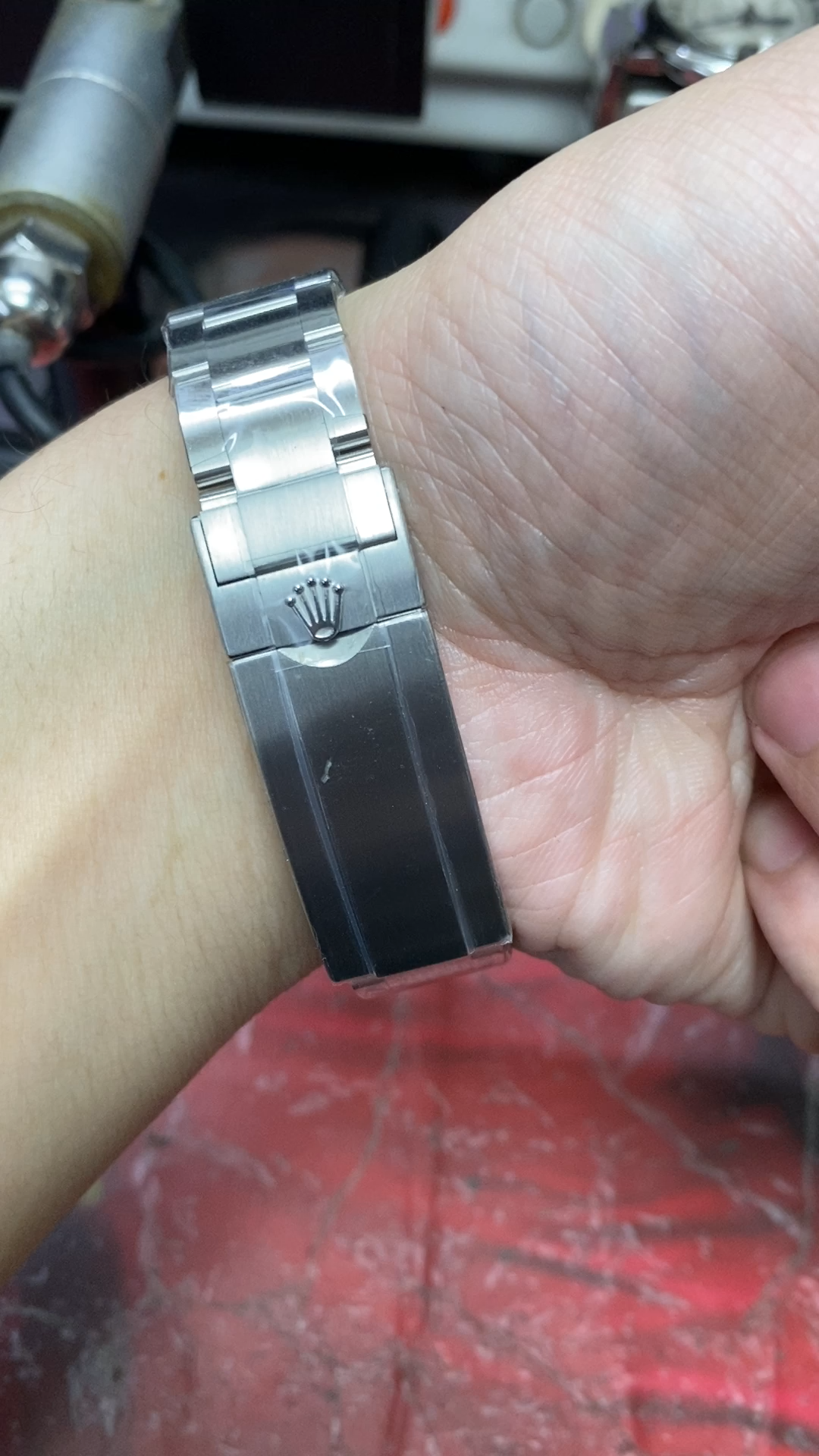 Rolex Submariner Series Watch Model M116610LN-0001 40mm