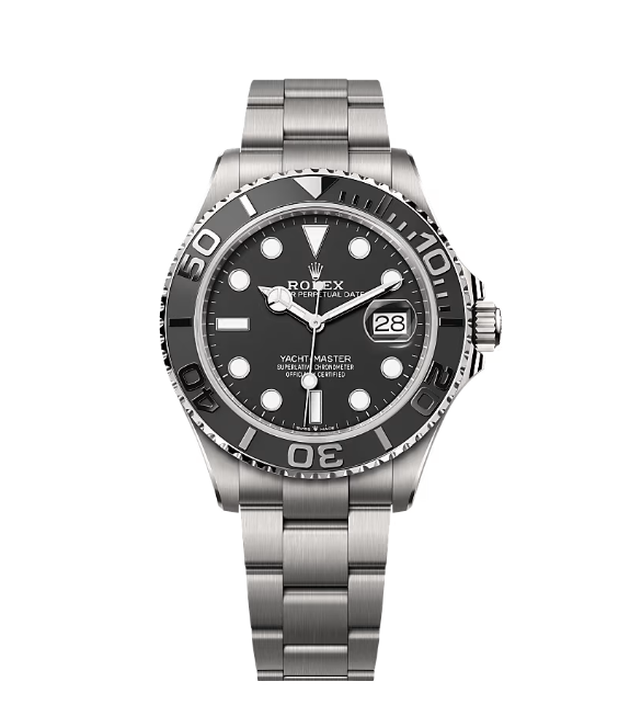 Rolex Yacht-Master Series m226627-0001 42mm(titanium)