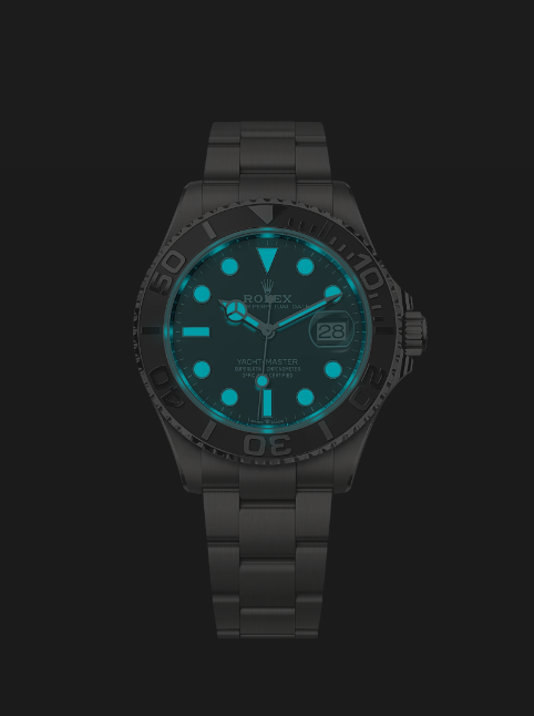 Rolex Yacht-Master Series m226627-0001 42mm(titanium)