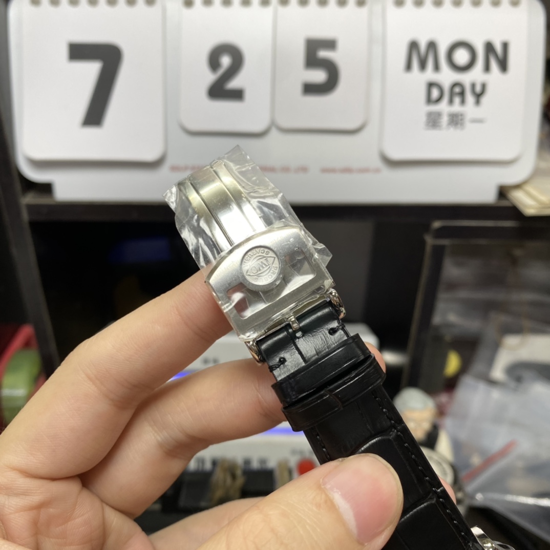 IWC Portugieser Series IW500704 Watch 42.3mm