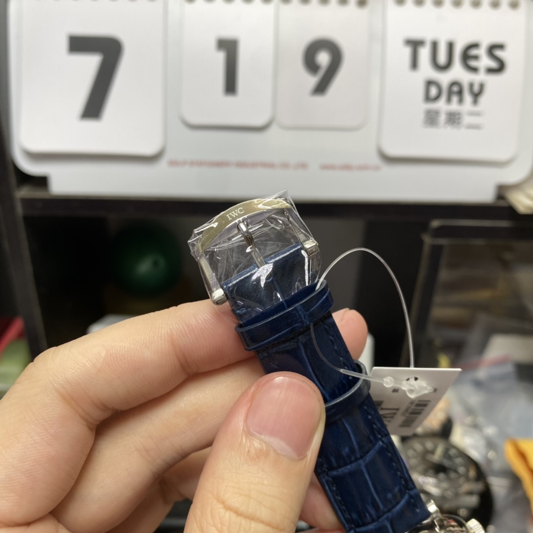 IWC Portofino Series IW356527 Watch 40mm