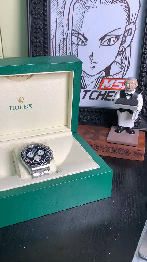 Rolex Cosmograph Daytona Series M126529LN-0001 Watch (Le Mans Edition) 40mm