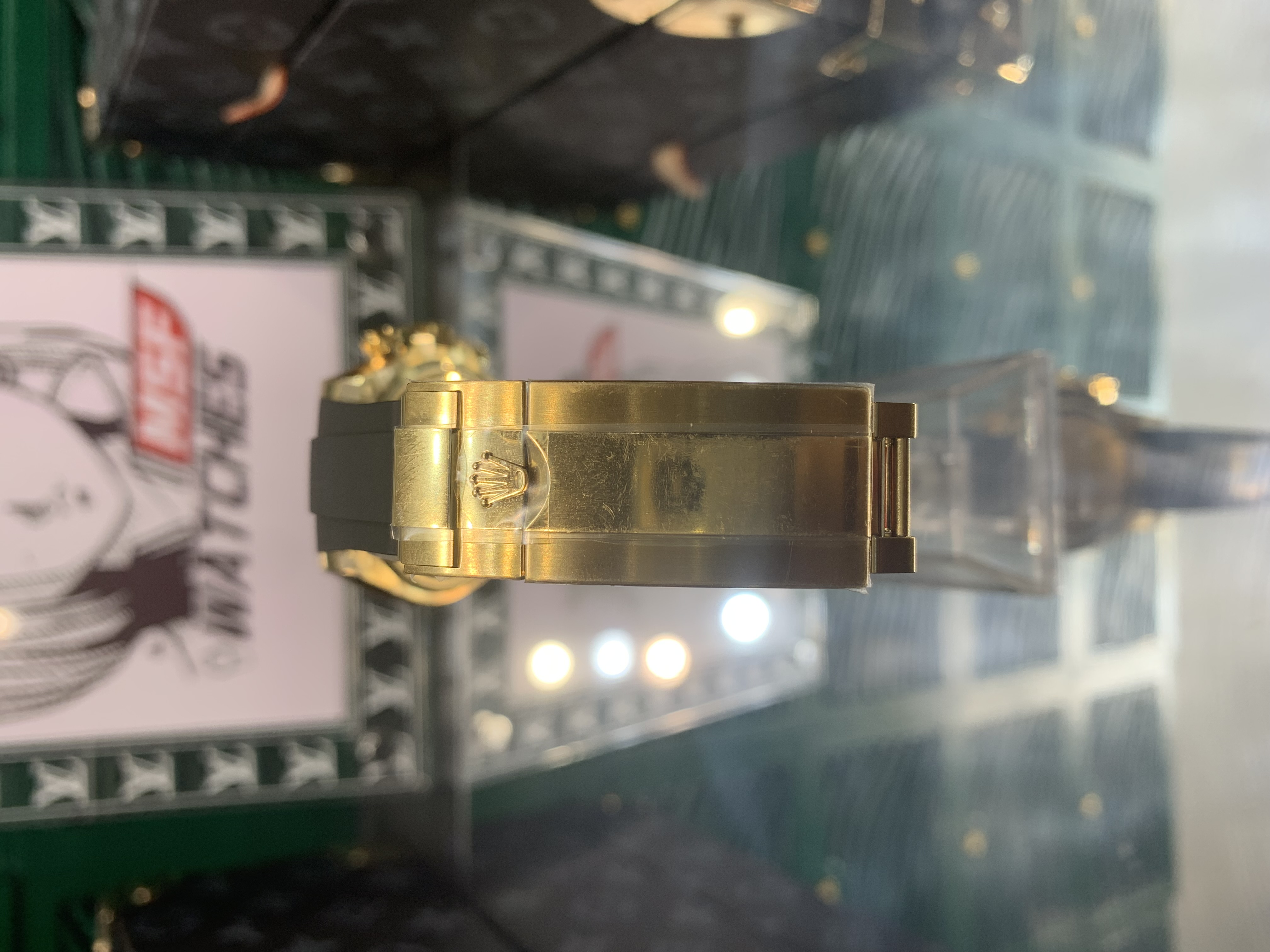 Rolex Cosmograph Daytona (Ref. m126518LN-0014) 40mm