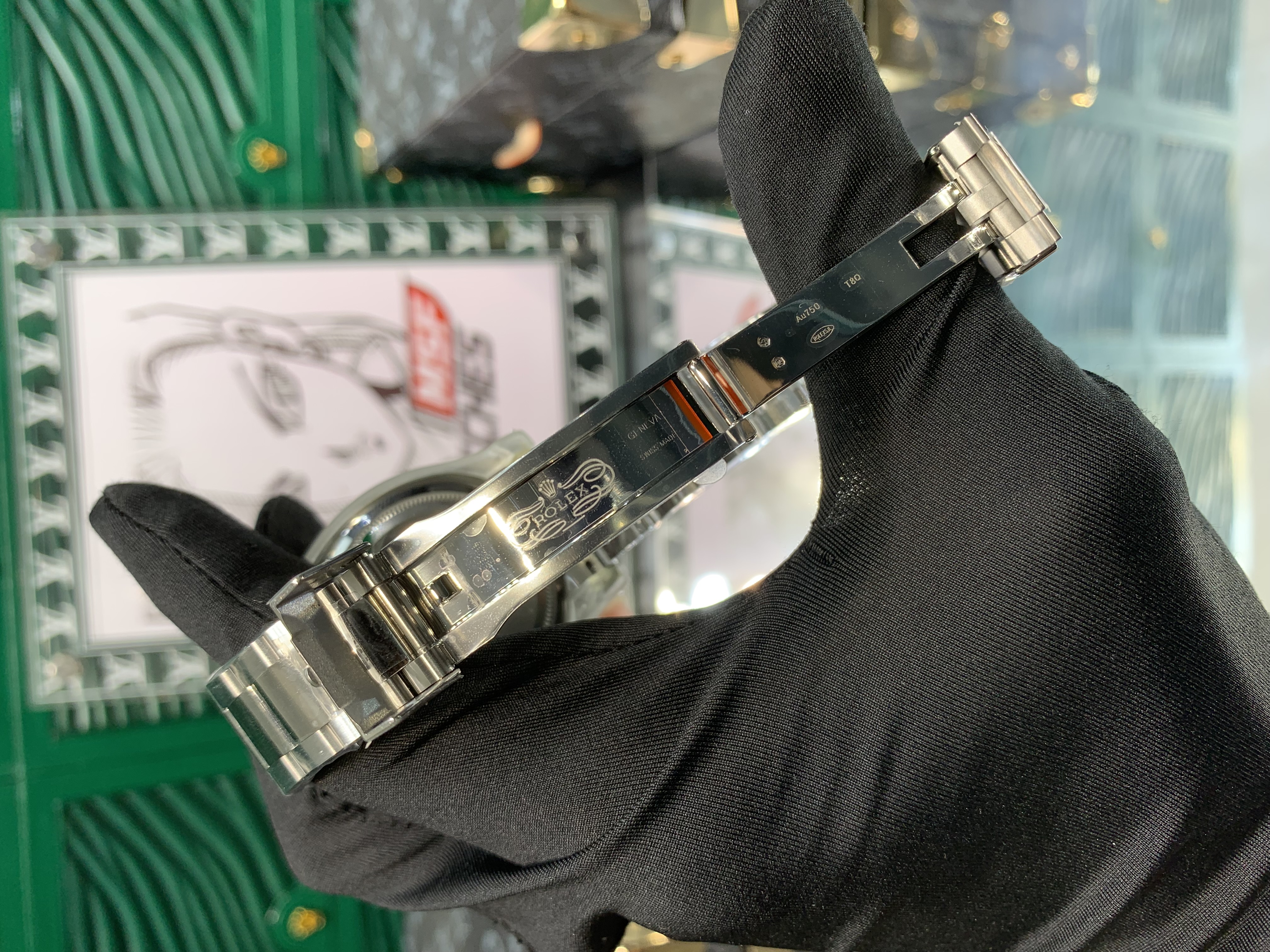 Rolex Cosmograph Daytona (Ref. m126509-0001) 40mm