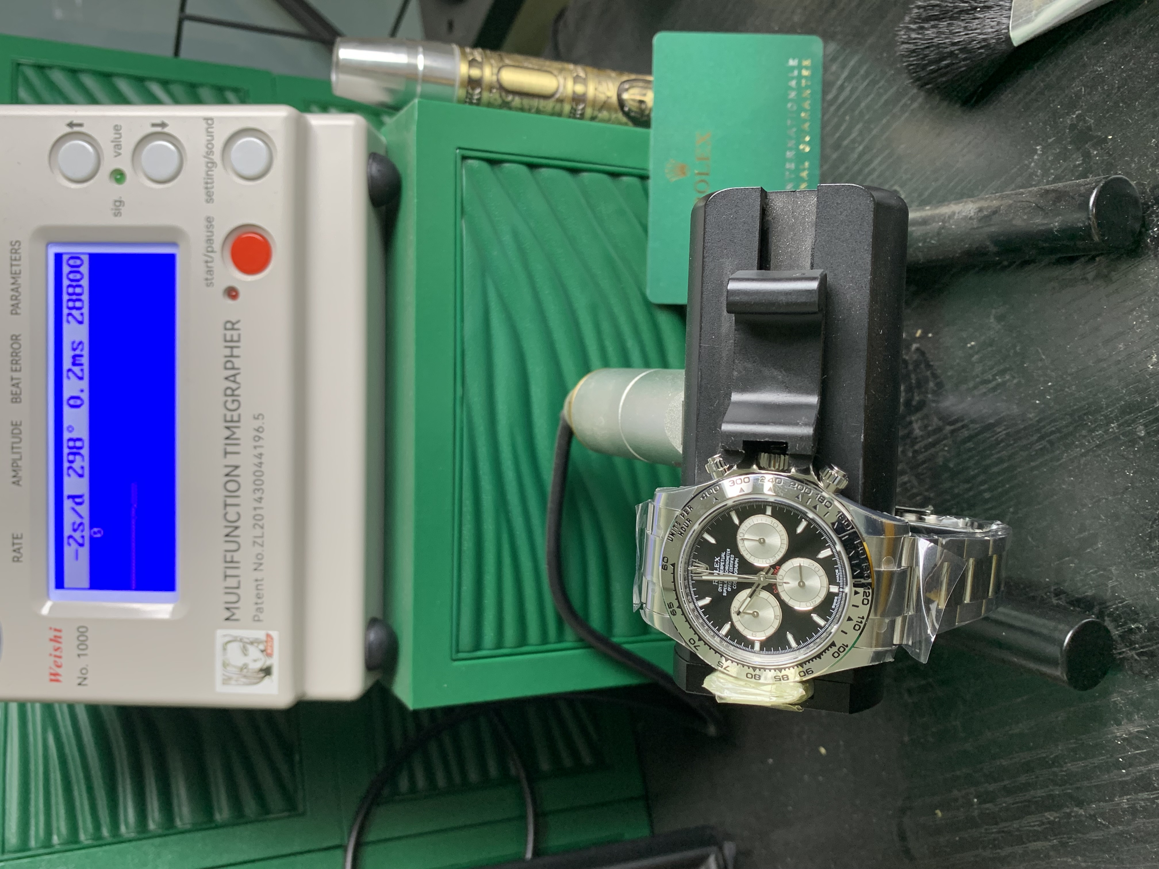 Rolex Cosmograph Daytona (Ref. m126509-0001) 40mm