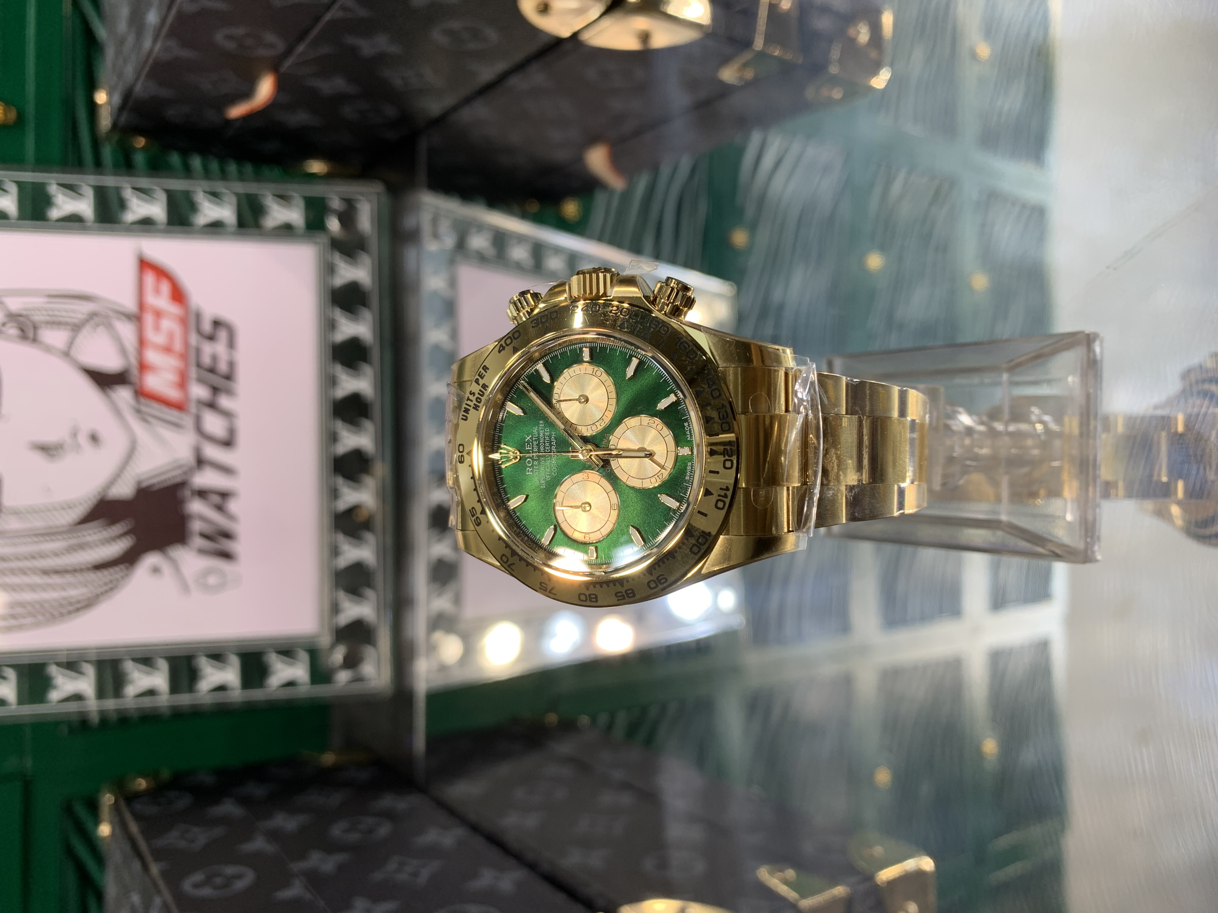 Rolex Cosmograph Daytona (Ref. 126508-0008) 40mm