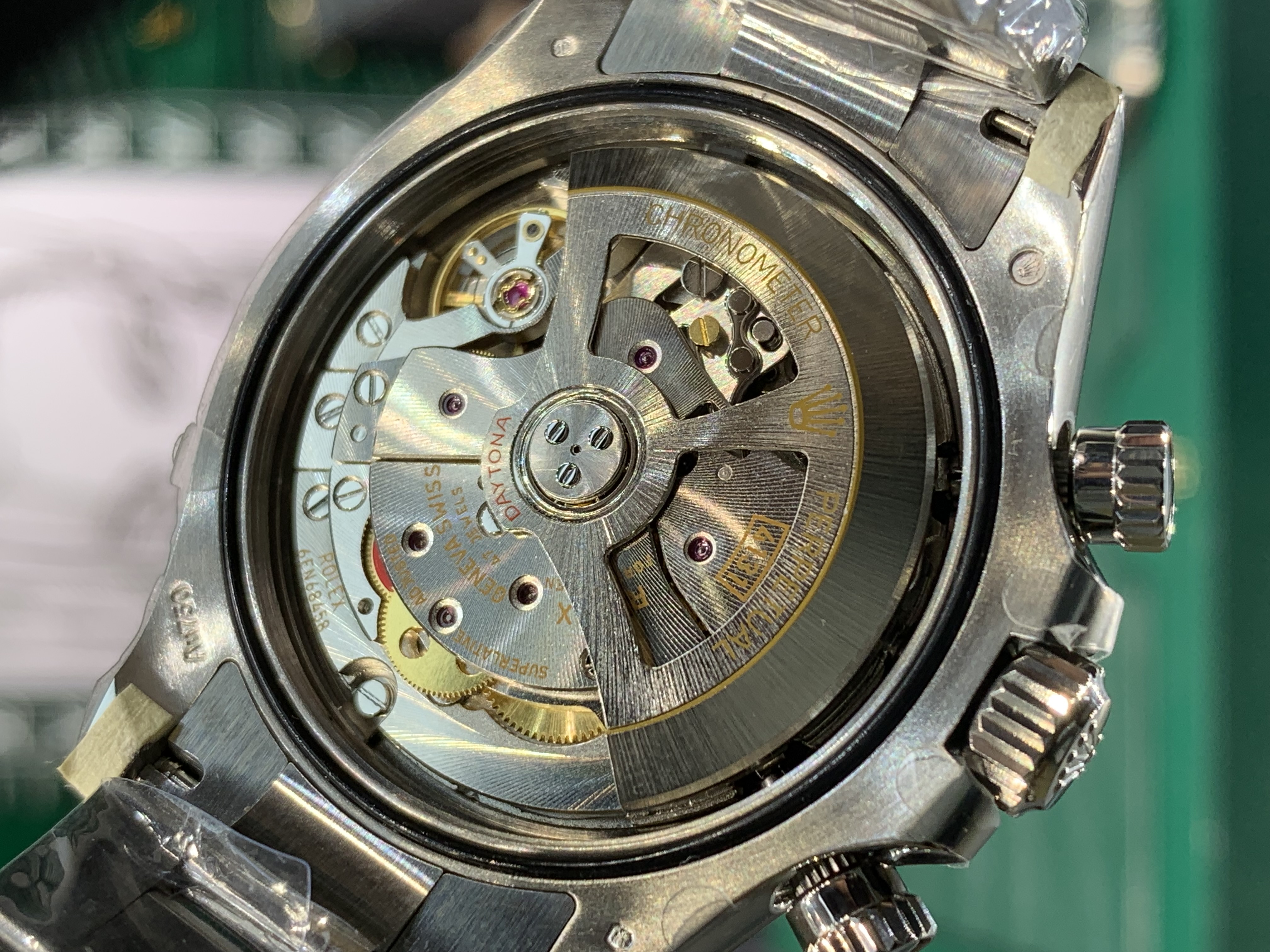 Rolex Cosmograph Daytona (Ref. m126509-0001) 40mm