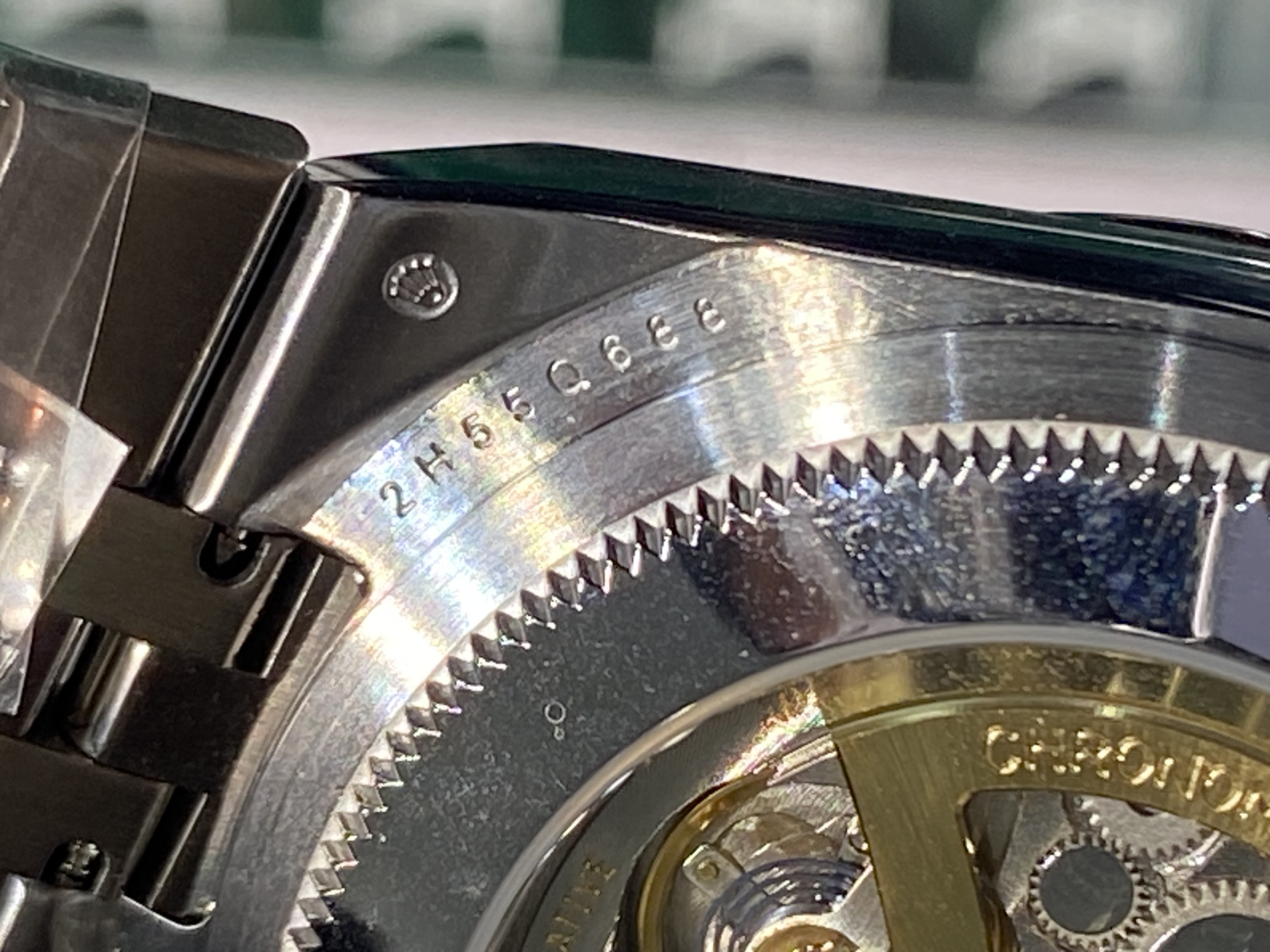 Rolex Land Dweller Series Watch Model M127336-0001 40mm